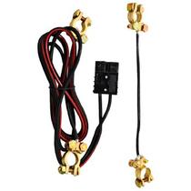 Cabo Bateria 12V - 900PRETO12 VOLTS