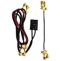 Cabo Bateria 12V - 900PRETO12 VOLTS