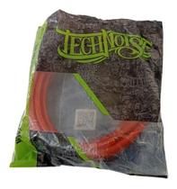 Cabo Bateria 6mm 100% Puro Cobre Vermelho Automotivo 5mts