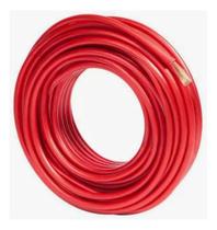 Cabo Bateria 9mm 25mt 100% Cobre Fio Alimentação Automotivo