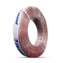 Cabo Bateria 9mm Flexível Vermelho Cobre 25m Permak Cristal Cabo Bateria 9mm Flexível Vermelho Cobre 25m Permak Cristal