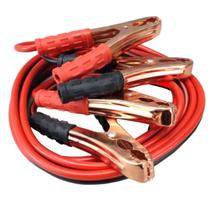Cabo Bateria Chupeta Carga P/ Carro 200a 2.4 M Cabo Bateria Chupeta Carga P/ Carro 200a 2.4 M