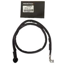 Cabo Bateria Negativo Biz 125 2006 á 2008