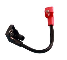 Cabo Bateria Positivo Honda Cg150 Titan Flex Cg125 Fan 09-13