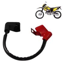 Cabo bateria xr 250 tornado 2001/2008 positivo zouil