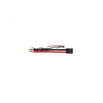 Cabo batery trx to 4mm balnc e-max m063