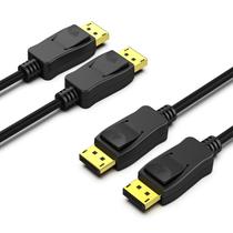 Cabo BENFEI DisplayPort para DisplayPort 3m 2, pacote 8K @60Hz