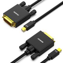 Cabo BENFEI Mini DisplayPort para DVI de 1,8 m (pacote com 2)