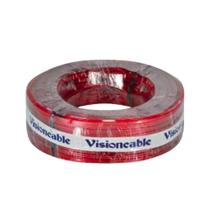 Cabo Bicolor Cristal Auto 2 X 14 (1,50) Rl 100m Visioncable Cabo Bicolor Cristal Auto 2 X 14 (1,50) Rl 100m Visioncable