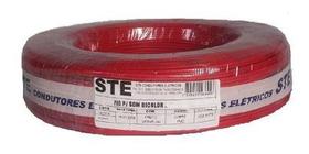 Cabo Bicolor Polarizado 2x20 - STE