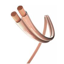 Cabo Bicolor Polarizado Cristal 2x14 Azul - Condlight Cabo Bicolor Polarizado Cristal 2x14 Azul - Condlight