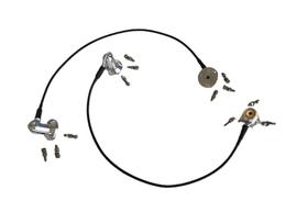 Cabo Billet Tampa Traseira Caçamba Chevrolet C10 Ford F100