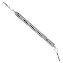 Cabo Bisturi Duplo Curvo / Reto Cabo 8mm