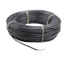 Cabo Blindado 2 Vias x 20AWG com Malha de Cobre - Cód.9600