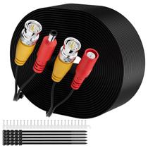 Cabo BNC Elecan All-in-One Siamese Video Power 15 m preto Cabo BNC Elecan All-in-One Siamese Video Power 15 m preto