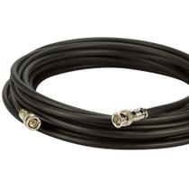 Cabo BNC SDI RG6 HDTV Digital 75 OHMS - 75 Metros