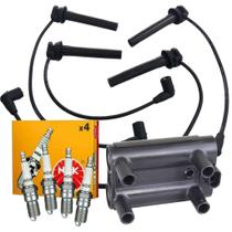 Cabo Bobina Velas Chery Celer 1.5 16v 2012 A 2018