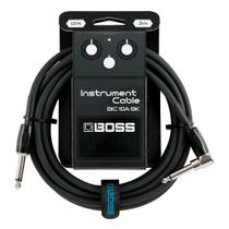 Cabo Boss BIC10A BK Bic Series P10/P10 3 Metros Preto Cabo Boss BIC10A BK Bic Series P10/P10 3 Metros Preto