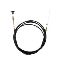 Cabo Bowden De 6mm E 10mm Para Choke E Acelerador, 2-5m, Para Carros, Caminhões E Veículos