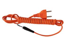 Cabo C/ Luvas Prancha Chapinha Taiff 2x0,75 Laran Cabo C/ Luvas Prancha Chapinha Taiff 2x0,75 Laran