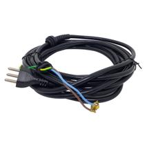 Cabo C Plug 3X1,5mm 5m Lavadora Pressão Karcher K4450 53805 Cabo C Plug 3X1,5mm 5m Lavadora Pressão Karcher K4450 53805