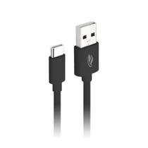 Cabo C3tech Usb-usb C 1m 3a Preto - Cb-c10bk - C3 TECH