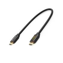 Cabo CableCreation Short Micro USB para Micro USB OTG de 20 cm