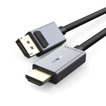 Cabo CableTime Displayport Para HDMI 2.0 4K 30Hz Gamer 1m