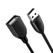 Cabo CableTime Extensor Extensão USB 2.0 Macho x Fêmea 2m Cabo CableTime Extensor Extensão USB 2.0 Macho x Fêmea 2m