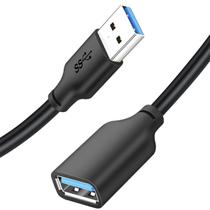 Cabo CableTime Extensor Extensão USB 3.0 Macho x Fêmea 50cm