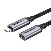 Cabo CableTime Extensor Extensão USB C 3.1 4K 10Gbps 50cm