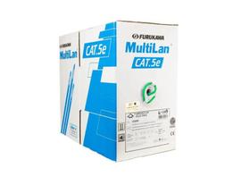 Cabo Cabo De Rede Cat5e Multilan Cm Furukawa Verde Cabo Cabo De Rede Cat5e Multilan Cm Furukawa Verde