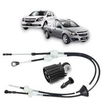 Cabo Cambio Marcha Trambulador Cambio Chevrolet GM Agile 1.4 2009 a 2014 E Montana Nova 2011 a 2014 Cabo Cambio Marcha Trambulador Cambio Chevrolet GM Agile 1.4 2009 a 2014 E Montana Nova 2011 a 2014