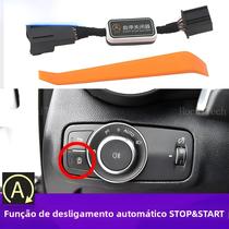 Cabo Cancelador Do Sistema De Partida E Parada Automática Do Motor Alfa Romeo Giulia 2017-2024 Com Cabo Cancelador Do Sistema De Partida E Parada Automática Do Motor Alfa Romeo Giulia 2017-2024 Com