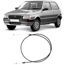 Cabo Capô Fiat Fiorino Uno 1592mm Sem Alavanca Tuba 6021 Cabo Capô Fiat Fiorino Uno 1592mm Sem Alavanca Tuba 6021