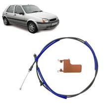 Cabo Capo Fiesta 1996 A 2002 Com Alavanca