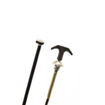 Cabo Capo Ford Corcel I Del Rey 78 79 80 81 Com Puxador