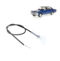 Cabo Capo Opala Caravan Com Botao 1975 A 1983