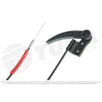 CABO CAPO para GOL/ SAVEIRO/ PARATI GIII/IV 05/ C/ ALAVANCA