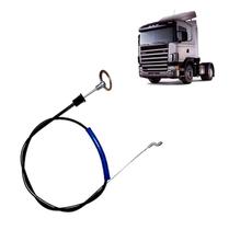 Cabo Capo Scania Serie 4 124g Bicuda S/ Alavanca