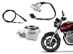 Cabo Caracol Sensor Velocímetro Cbx 250 Twister Ate 2008 Cabo Caracol Sensor Velocímetro Cbx 250 Twister Ate 2008
