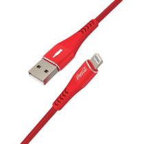 Cabo Carga Dados Elite Coca-Cola MFi Lightning Para USB