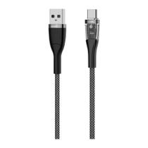 Cabo Carga Rápida 5A USB P/Tipo C 2m Alta Resistência