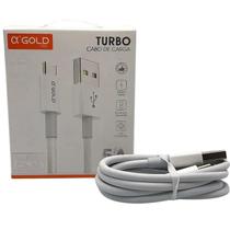 Cabo Carga Rápida Power USB Tipo C Desempenho e Qualidade