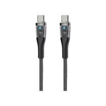 Cabo Carga Rápida Tipo C P/Tipo C 60w Alta Resistência - IMENSO