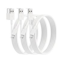 Cabo Carplay Para iPhone LAIHONEN USB a Para Lightning, Carregamento Rápido E Transferência De Dados Cabo Carplay Para iPhone LAIHONEN USB a Para Lightning, Carregamento Rápido E Transferência De Dados