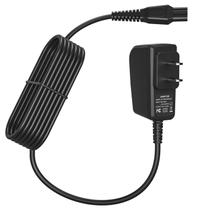 Cabo Carregador 15V 0.36A 5.4W para Barbeador Philips Norelco HQ8505