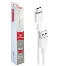 Cabo Carregador 2 METROS Compatível com POCOFONE POCO X3 / USB C