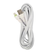 Cabo Carregador 3 Metros Para Android Tipo C IOS KD-332A Cabo Carregador 3 Metros Para Android Tipo C IOS KD-332A