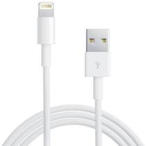Cabo Carregador Apple Lightning USB 1m Iphone 5 6 7 - Importado